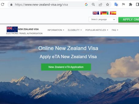 FOR GERMAN CITIZENS – NEW ZEALAND Government of New Zealand Electronic Travel Authority NZeTA – Official NZ Visa Online – New Zealand Electronic Travel Authority, offizieller Online-Visumantrag der neuseeländischen Regierung