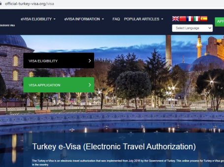FOR GREECE CITIZENS – TURKEY Official Turkey ETA Visa Online – Immigration Application Process Online – Επίσημη αίτηση βίζας για την Τουρκία Διαδικτυακό Κέντρο Μετανάστευσης Κυβέρνησης της Τουρκίας
