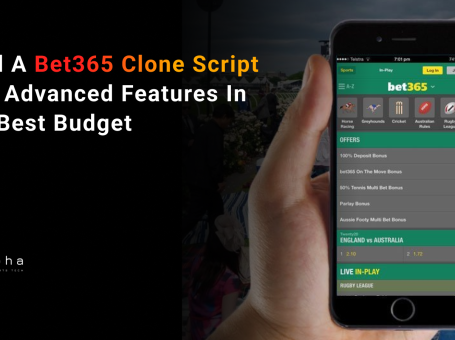 Bet365 Clone Script | Bet365 Clone App | Alphasports Tech