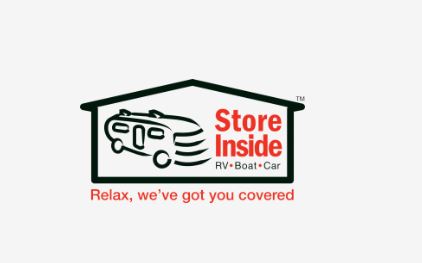 Store Inside RV Boat & Car Storage