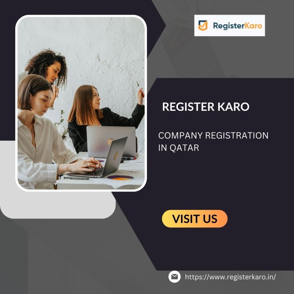Company Registration in Qatar