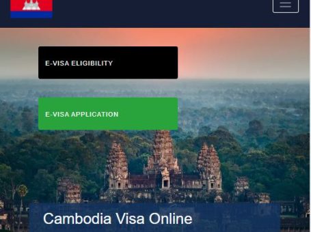 FOR ITALIAN AND FRENCH CITIZENS – CAMBODIA Easy and Simple Cambodian Visa – Cambodian Visa Application Center – Centru di Applicazione di Visa Cambogiana per Visa Turistica è Business