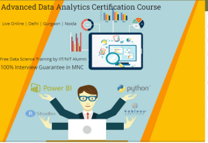 Data Analytics Training Course in Delhi, 110069 by Big 4,, Best Online Data Analyst Training in Delhi by Google and IBM, [ 100% Job with MNC] Double Your Skills Offer’24, Learn Excel, VBA, MySQL, Power BI, Python Data Science and Board, Top Training Center in Delhi – SLA Consultants India,