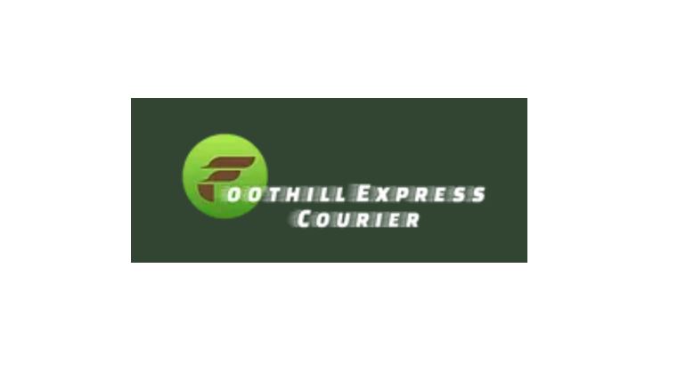 Foothill Express Courier