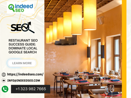 Boost Your Restaurant’s Online Presence with IndeedSEO
