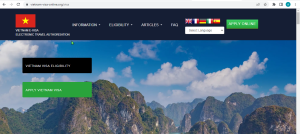 FOR DUTCH AND EUROPEAN CITIZENS – VIETNAMESE Official Urgent Electronic Visa – eVisa Vietnam – Online Vietnam Visa – Snel en snel Vietnamees elektronisch visum online, officieel toeristen- en zakenvisum van de overheid voor Vietnam