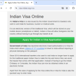 FOR RUSSIAN CITIZENS - INDIAN Official Indian Visa Online from Government - Quick, Easy, Simple, Online - Официальный индийский центр подачи заявок на электронную визу и иммиграционное управление