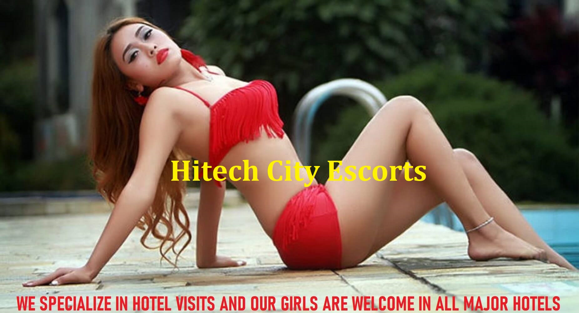 Hire sexy call girls 24/7 Hitech City escorts