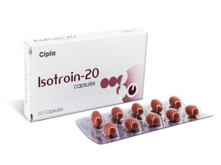 Isotroin 20mg Capsule