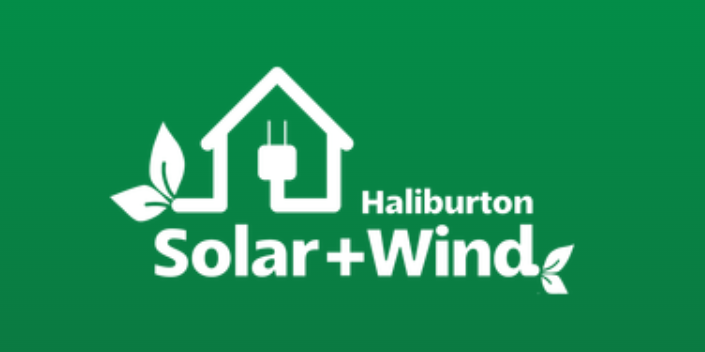 Haliburton Solar and Wind