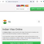 FOR GERMAN CITIZENS - INDIAN Official Indian Visa Online from Government - Quick, Easy, Simple, Online - Offizielles indisches eVisa-Antragszentrum und Einwanderungsbüro