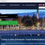 FOR RUSSIAN CITIZENS - TURKEY Official Turkey ETA Visa Online - Immigration Application Process Online - Официальное заявление на визу в Турцию онлайн Иммиграционный центр правительства Турции