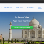 FOR GERMAN CITIZENS - INDIAN ELECTRONIC VISA Fast and Urgent Indian Government Visa - Electronic Visa Indian Application Online - Schneller und beschleunigter offizieller eVisa-Online-Antrag für Indien