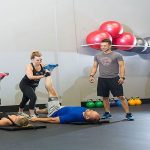 Crux Fitness - Personal Trainer Richmond BC