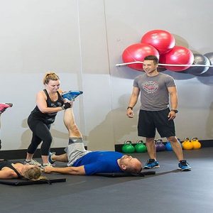 Crux Fitness – Personal Trainer Richmond BC
