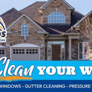 Squee-G Pros – Window Cleaning & More