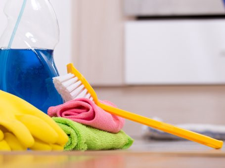 Bond Cleaning in Perth