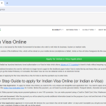 FOR KOREAN CITIZENS - INDIAN Official Indian Visa Online from Government - Quick, Easy, Simple, Online - 공식 인도 eVisa 신청 센터 및 출입국 관리소
